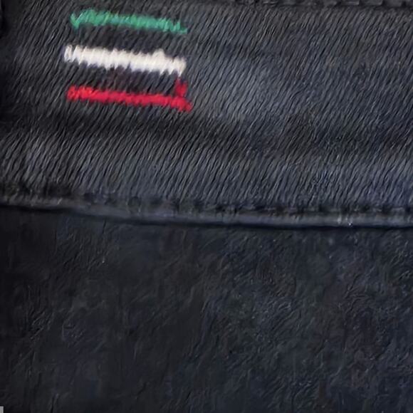 NWT, Diesel Skinzee Super Slim Skinny Regular Waist Black, Size 25/32 - Picture 8 of 9